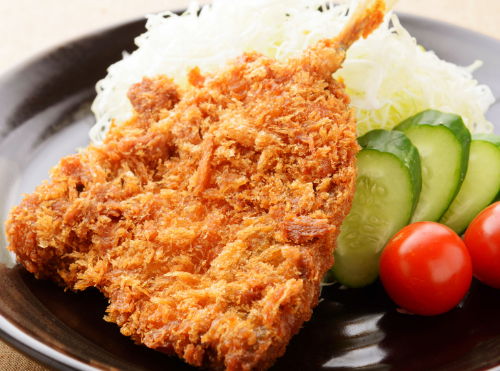 アジフライイメージ