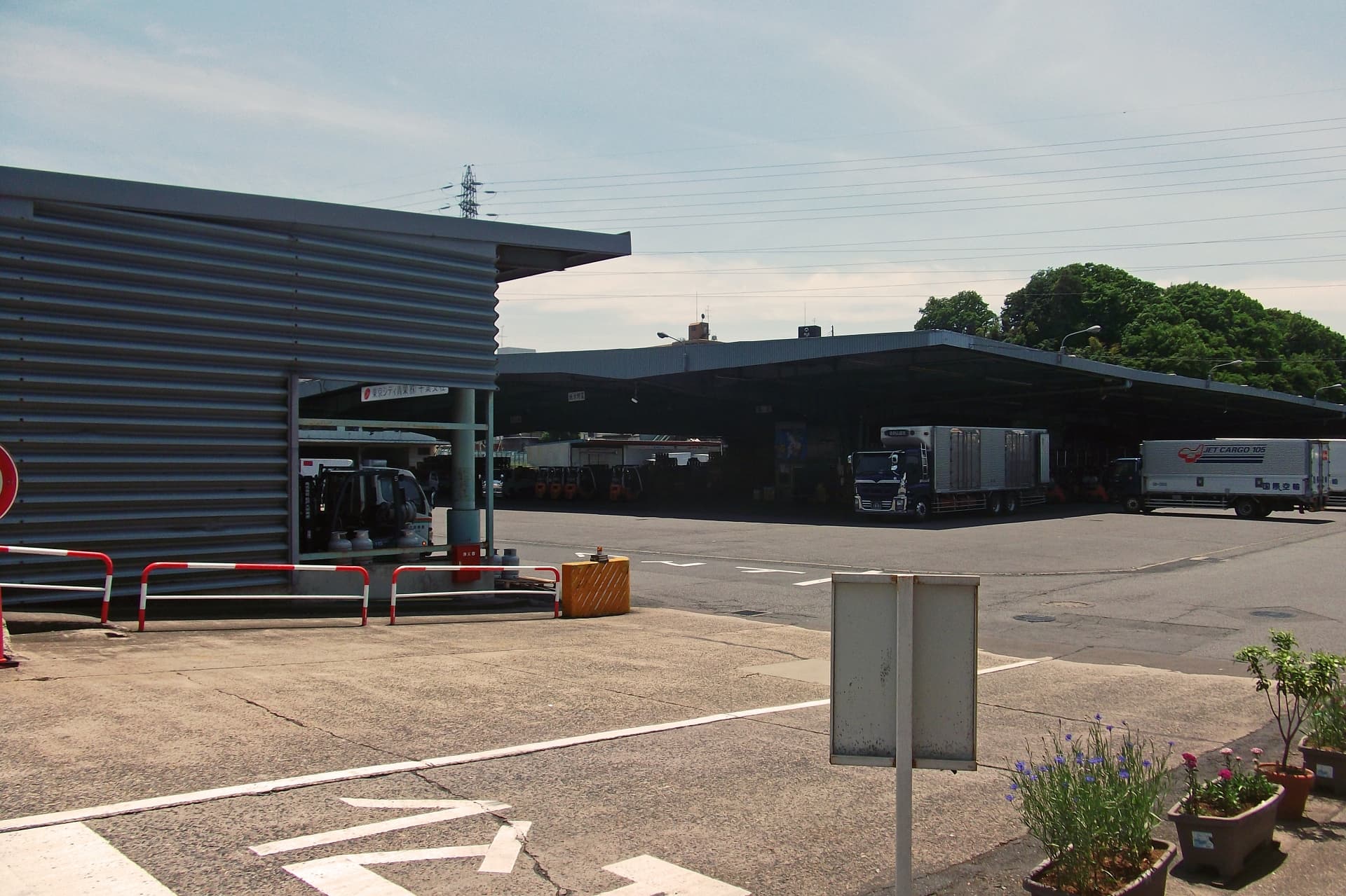 市場イメージ