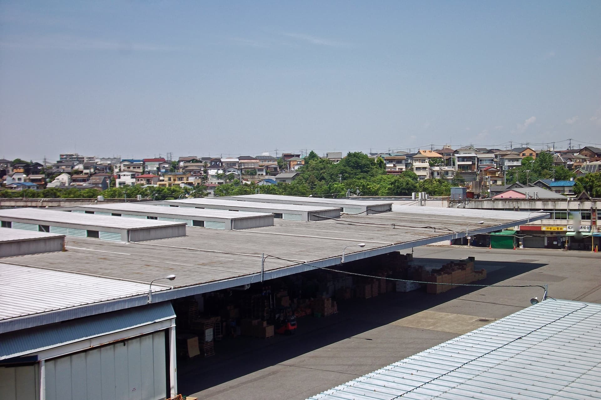 北部市場イメージ
